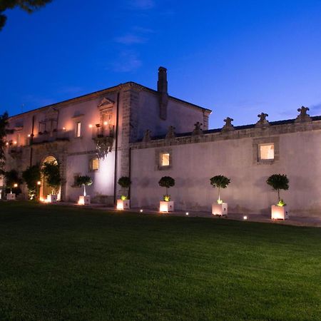 Hotel Castello Camemi Vizzini Esterno foto