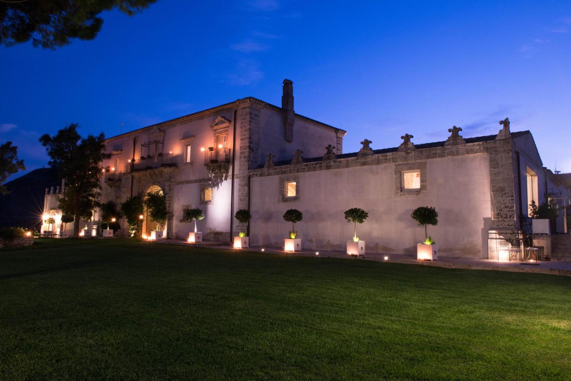 Hotel Castello Camemi Vizzini Esterno foto