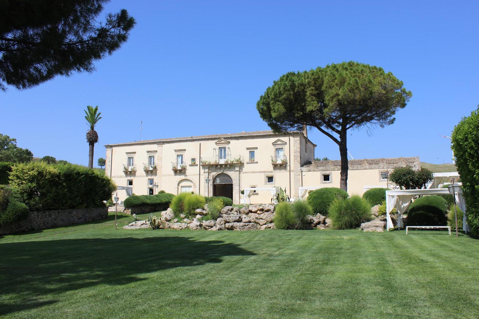 Hotel Castello Camemi Vizzini Esterno foto