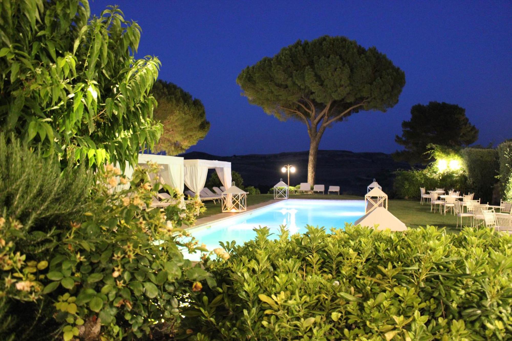Hotel Castello Camemi Vizzini Esterno foto