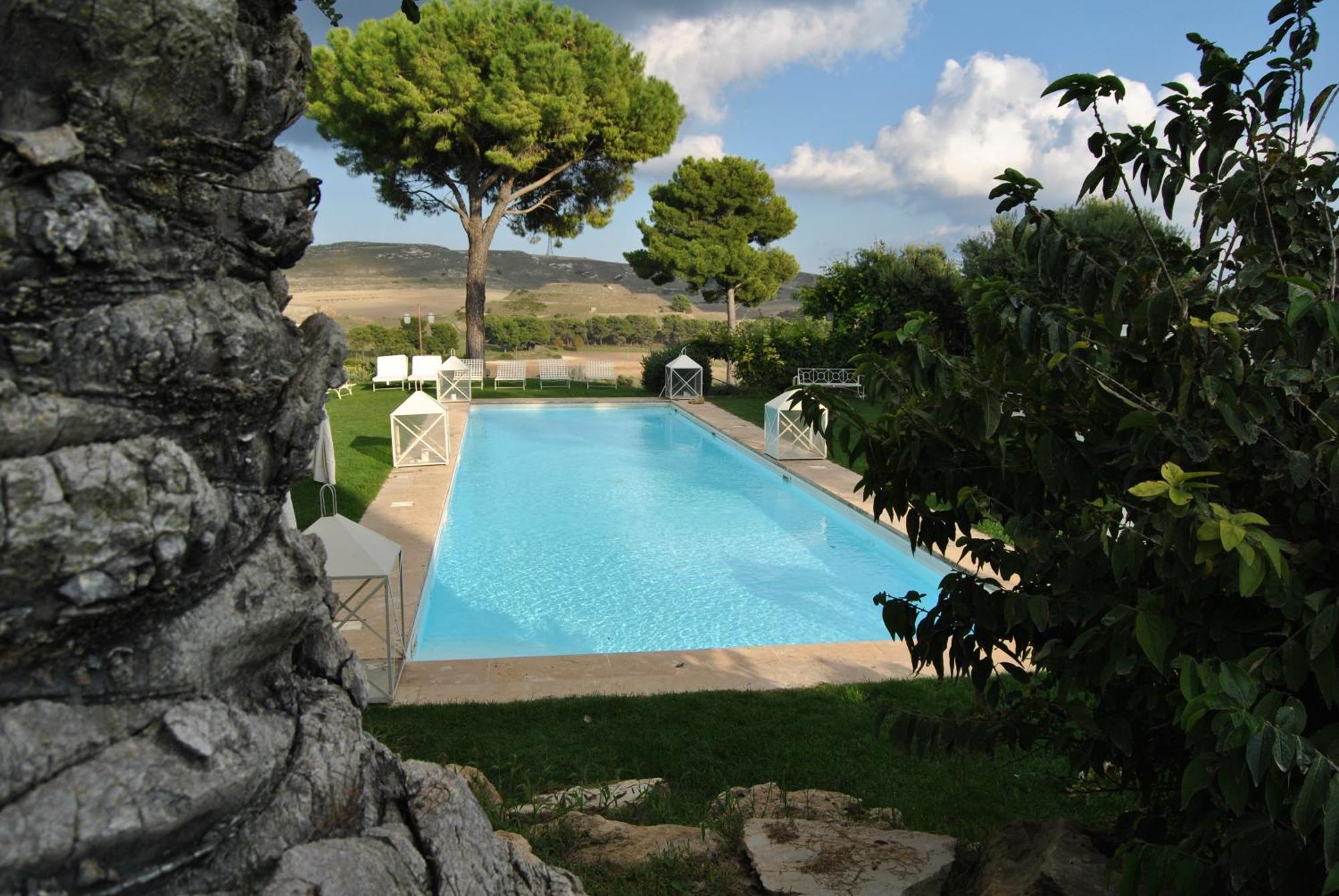 Hotel Castello Camemi Vizzini Esterno foto