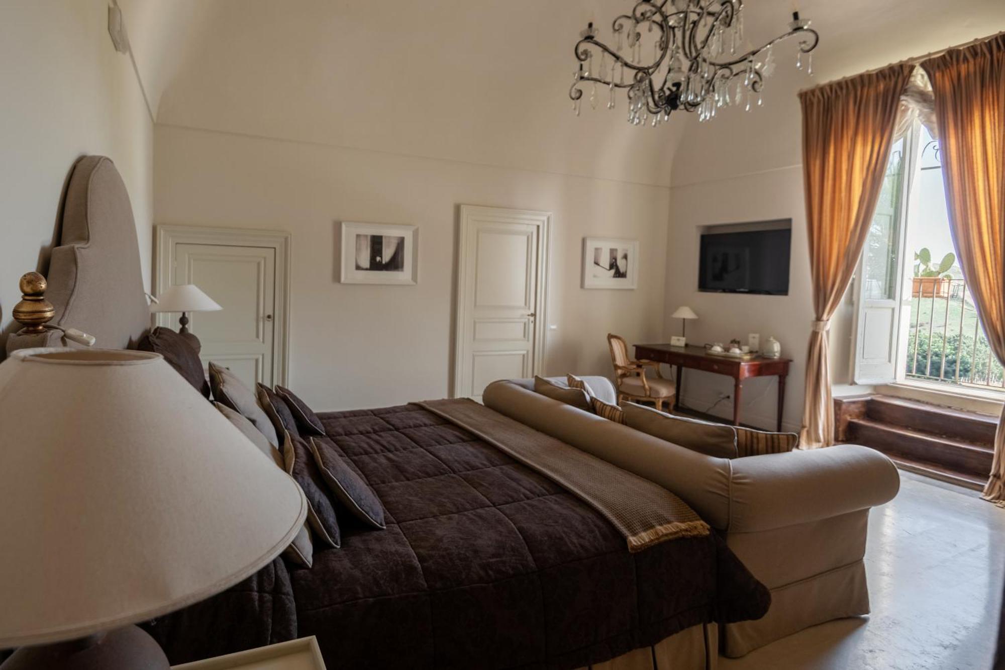 Hotel Castello Camemi Vizzini Esterno foto