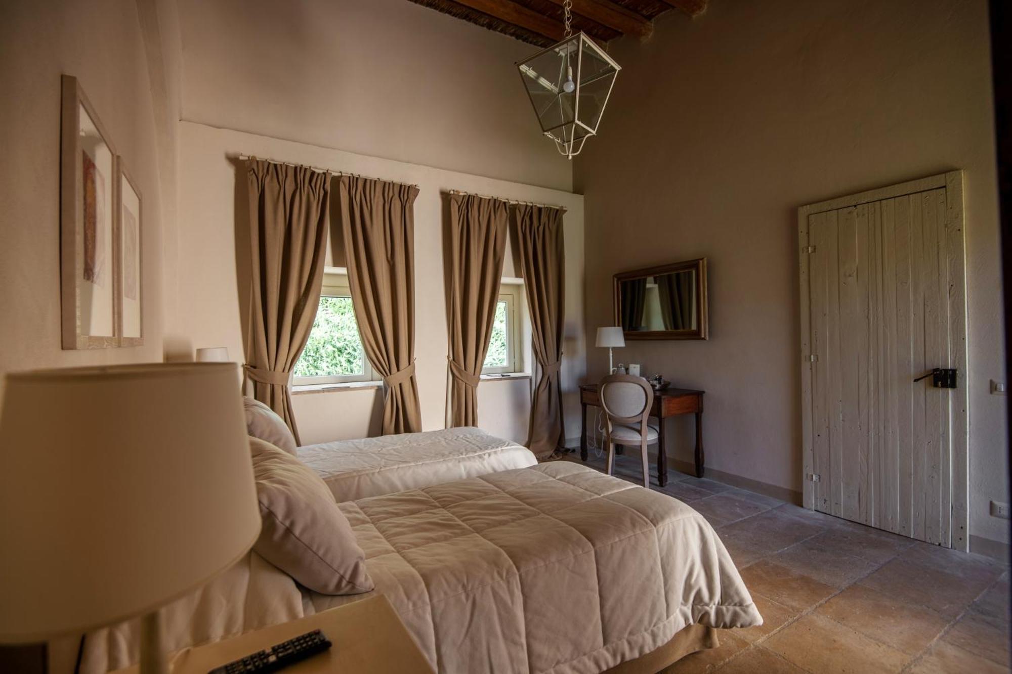 Hotel Castello Camemi Vizzini Esterno foto