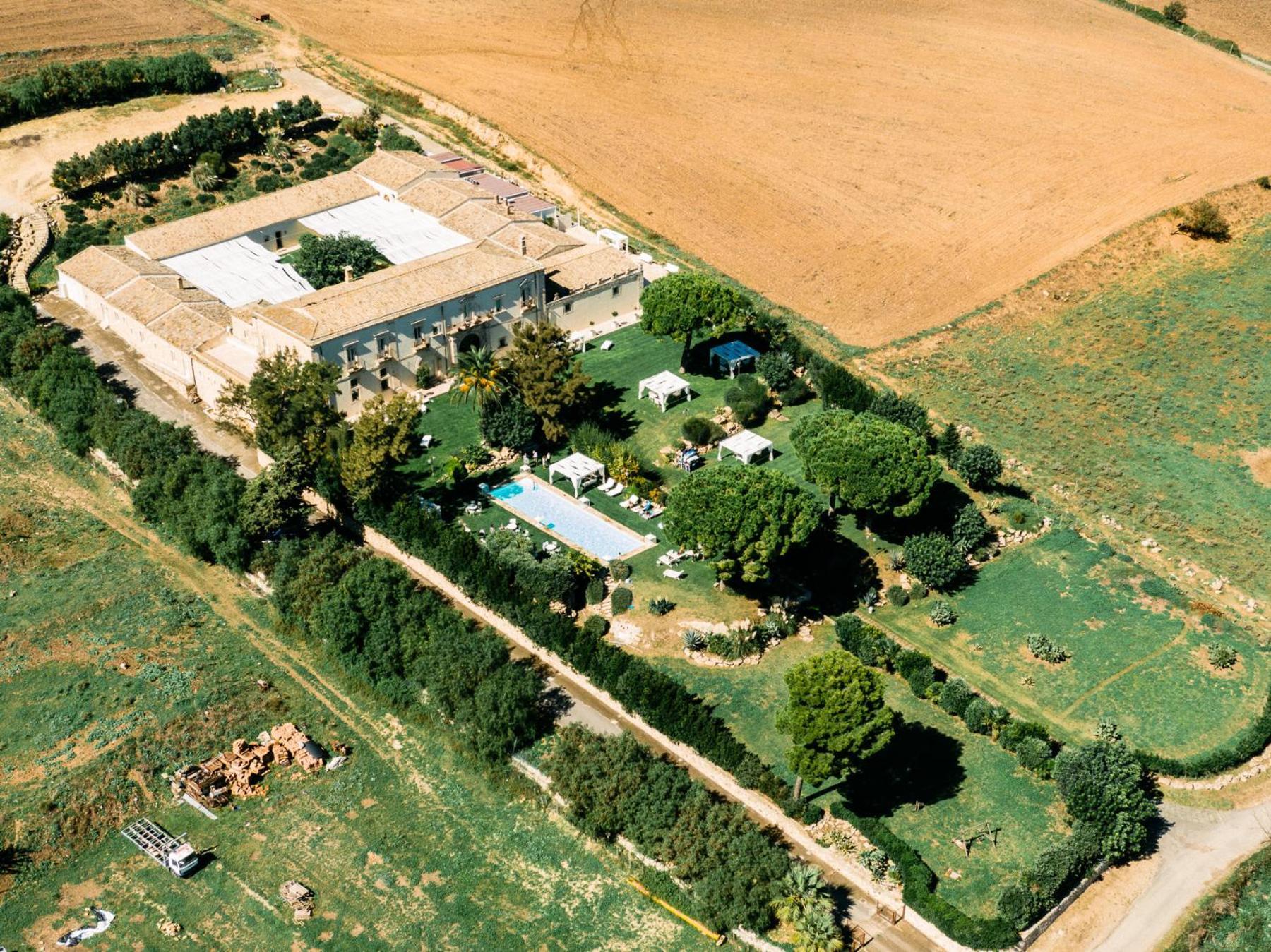 Hotel Castello Camemi Vizzini Esterno foto