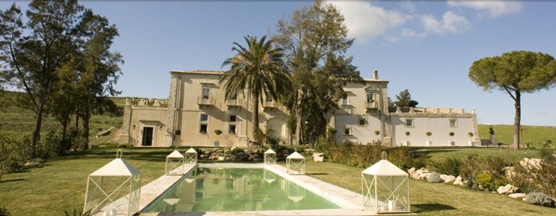 Hotel Castello Camemi Vizzini Esterno foto