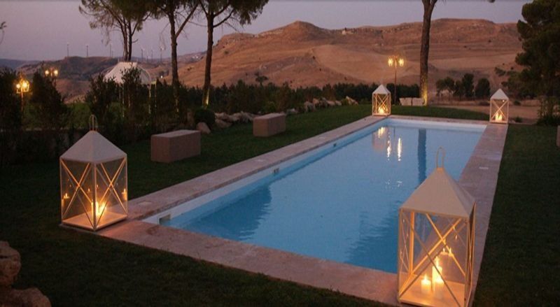 Hotel Castello Camemi Vizzini Esterno foto