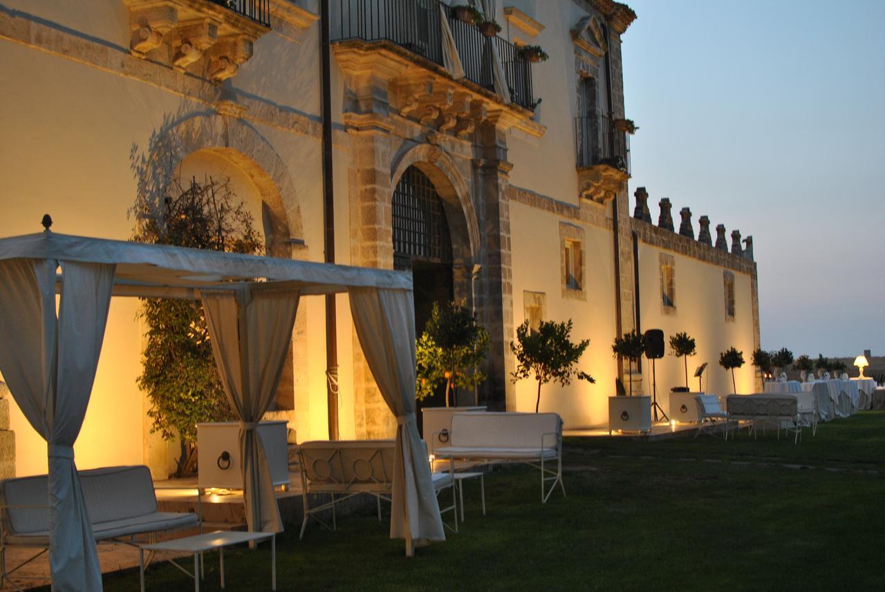 Hotel Castello Camemi Vizzini Esterno foto